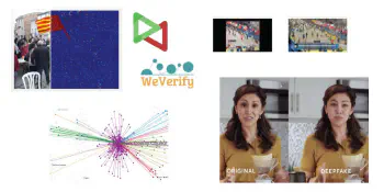 MeVer tools for Image and Video Verification within WeVerify