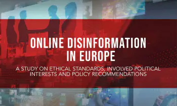 Online Disinformation in Europe